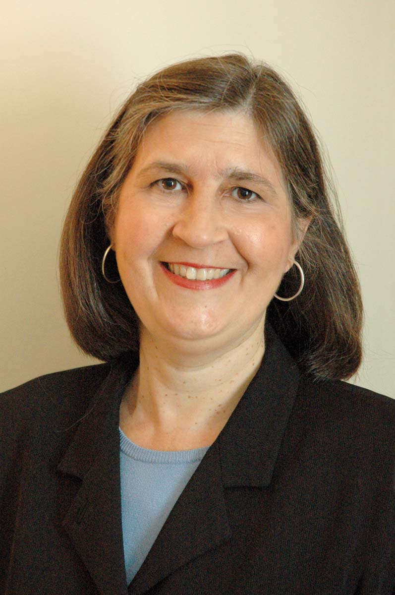 Susan Gingerich