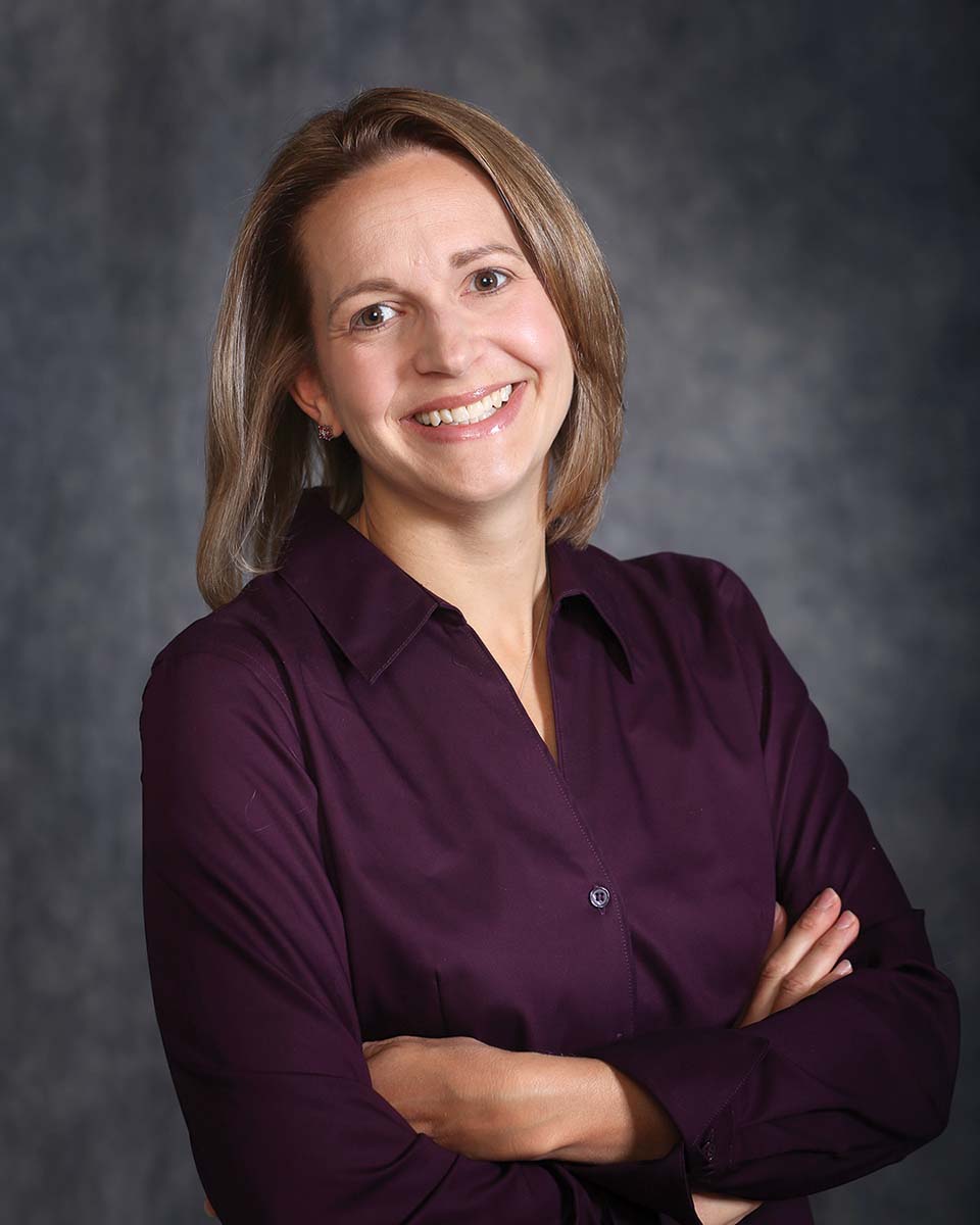 Julie Newman Kingery