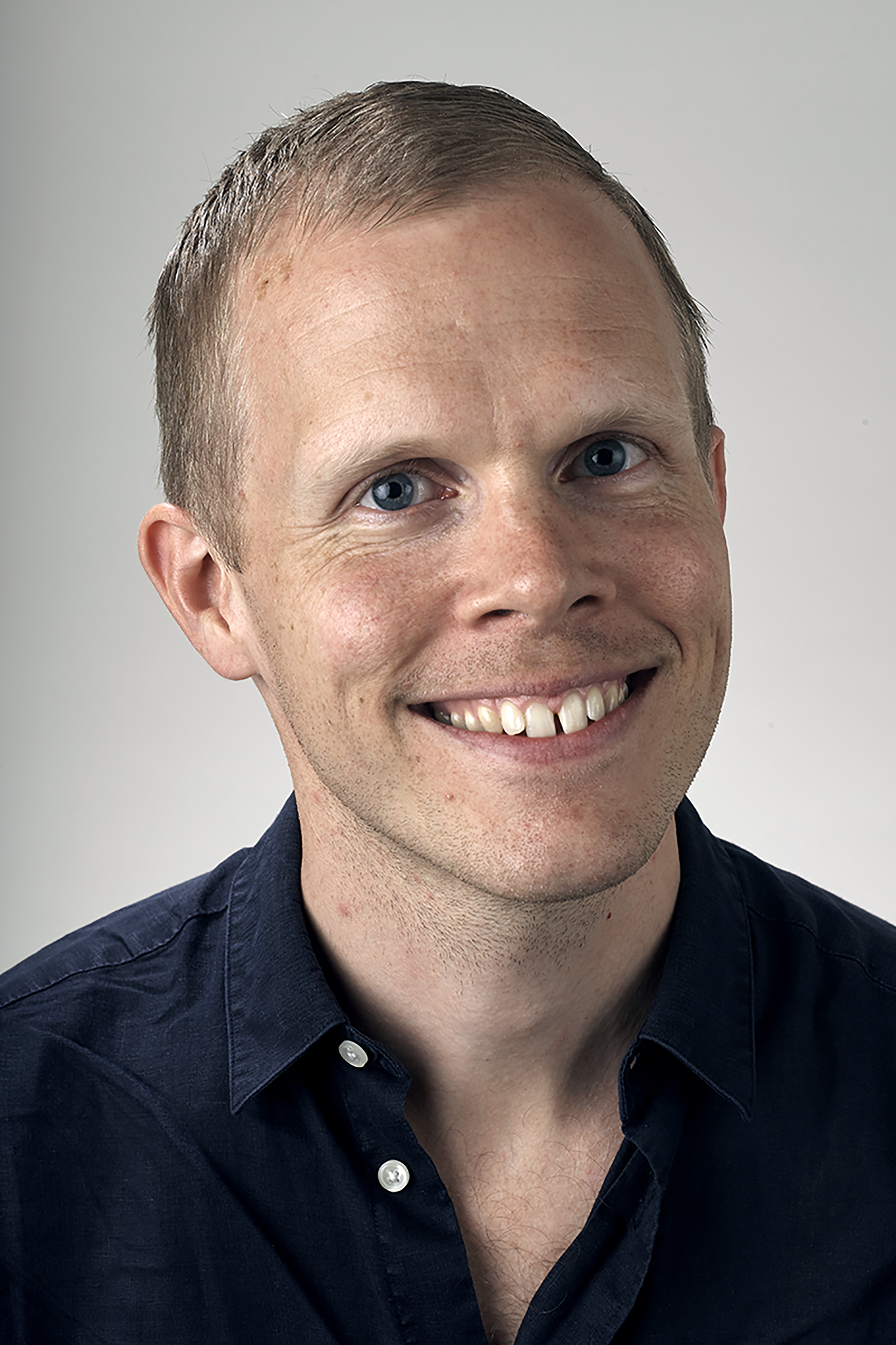 Mårten J. Tyrberg