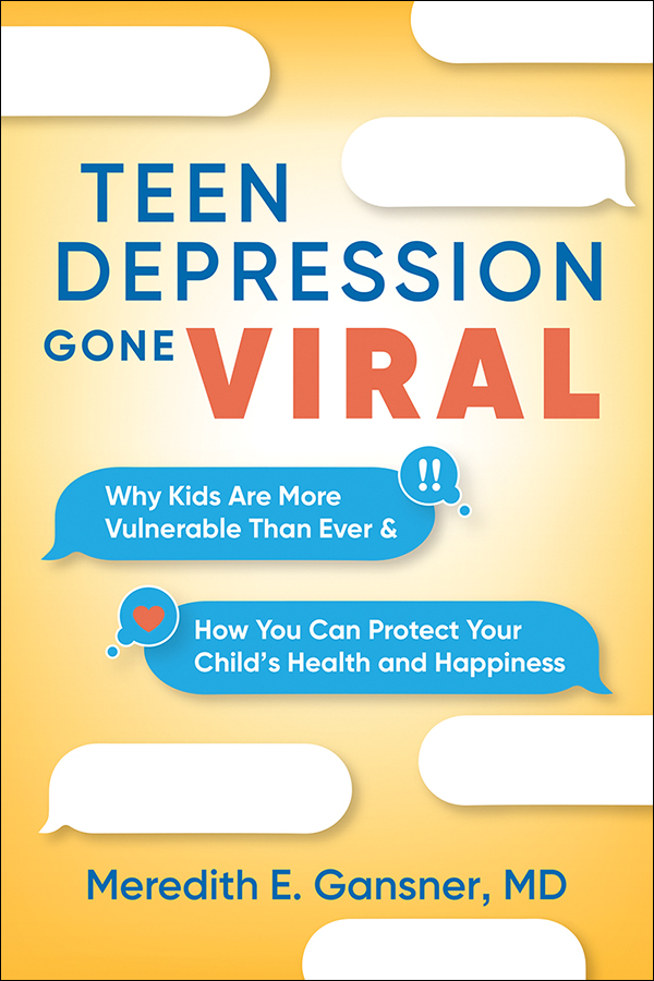 Teen Depression Gone Viral